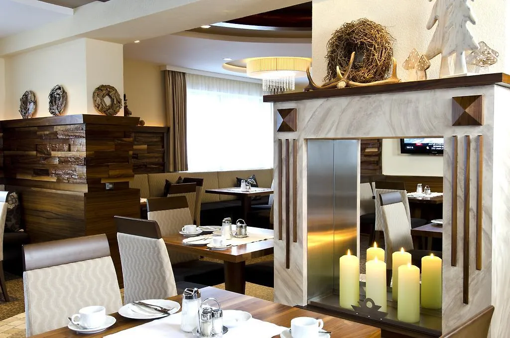 Hotel Garni Astoria Ischgl