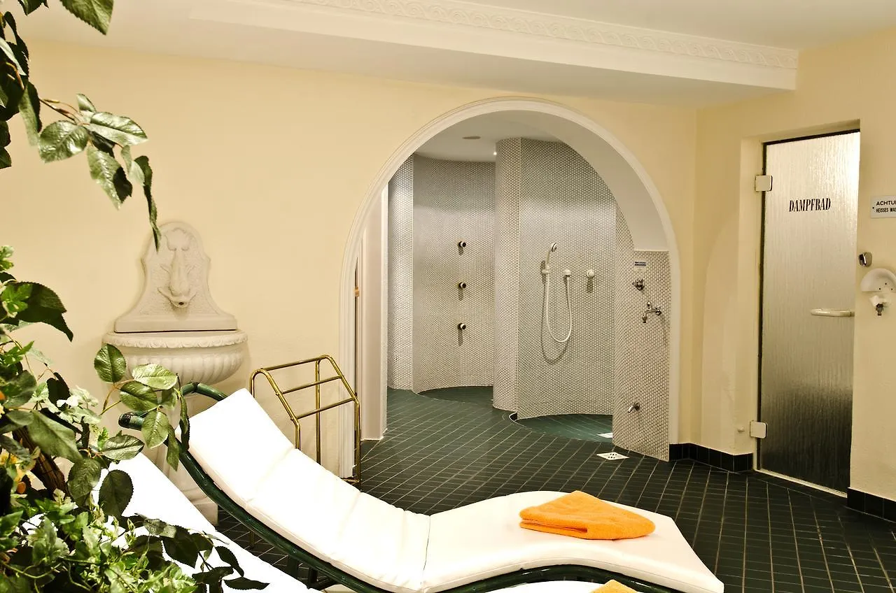 Hotel Garni Astoria Ischgl