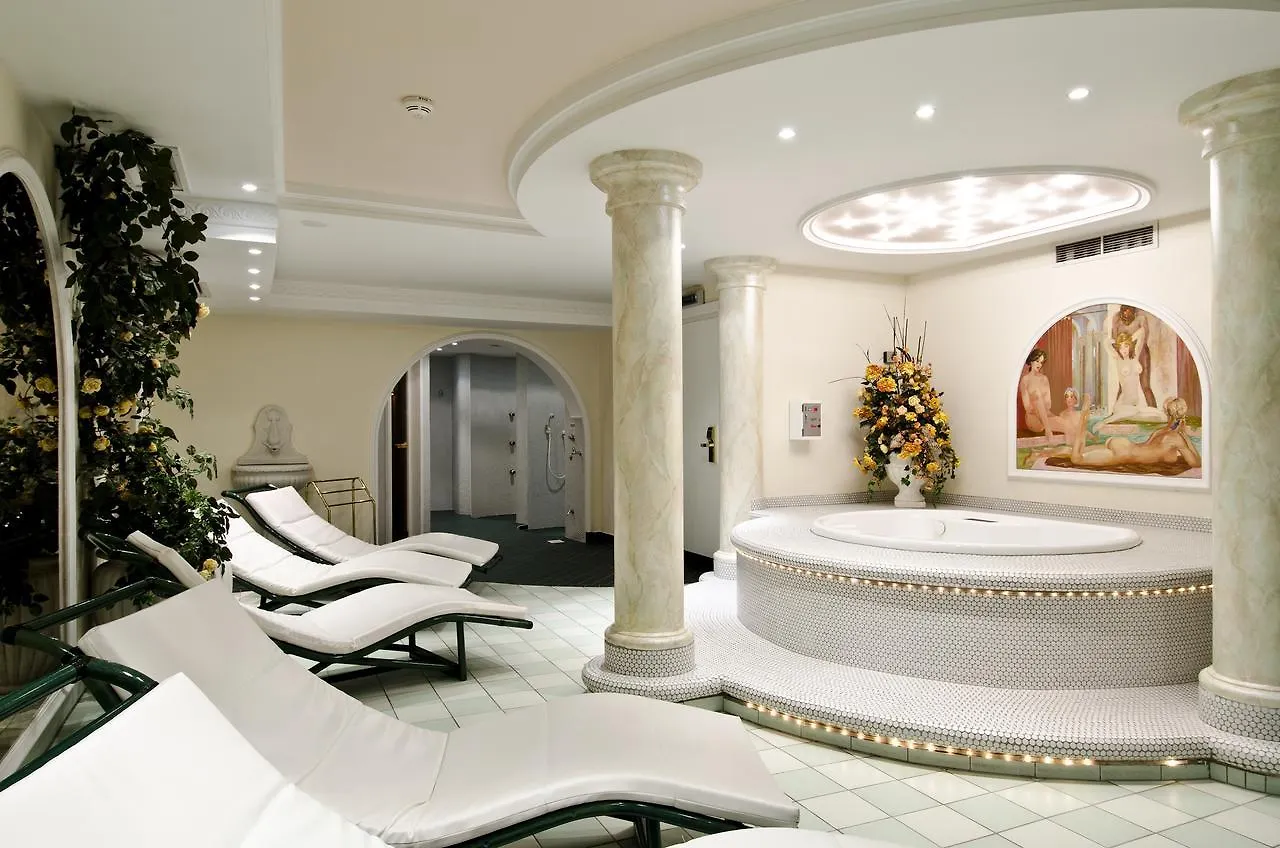 Hotel Garni Astoria Ischgl