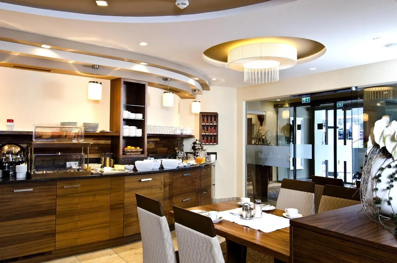 Hotel Garni Astoria Ischgl