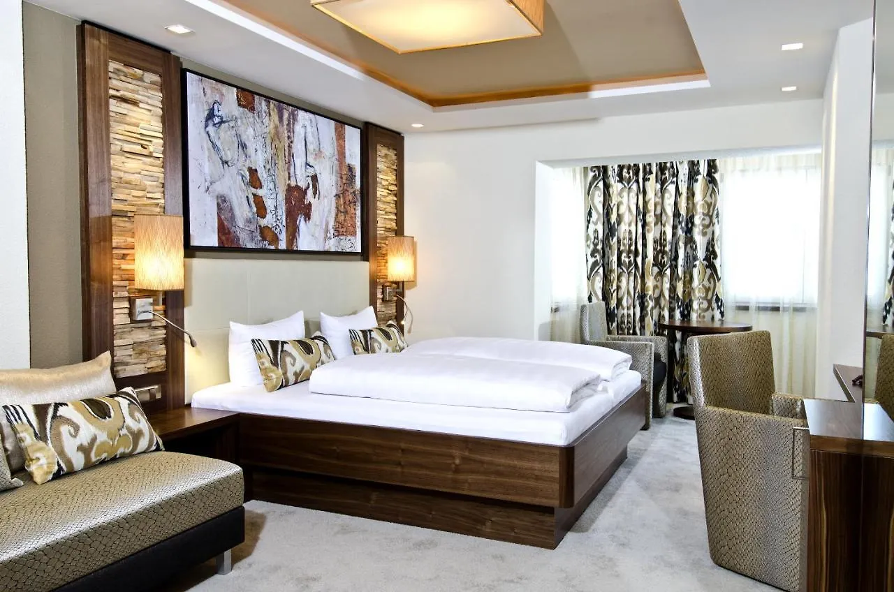 Hotel Garni Astoria Ischgl Austria