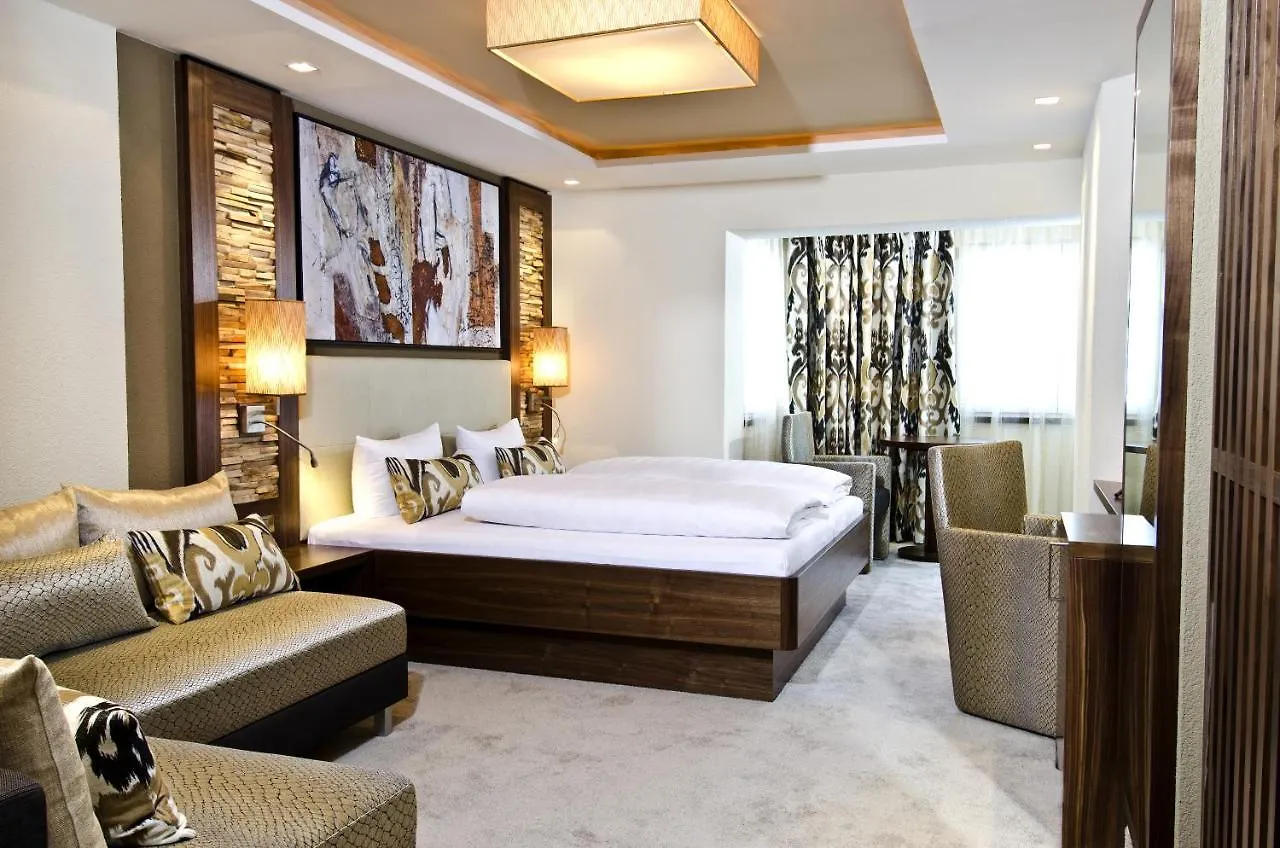 ****  Hotel Garni Astoria Ischgl Austria